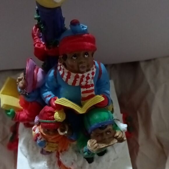 african american christmas plays music  Joy To The World - Picture 2 of 6